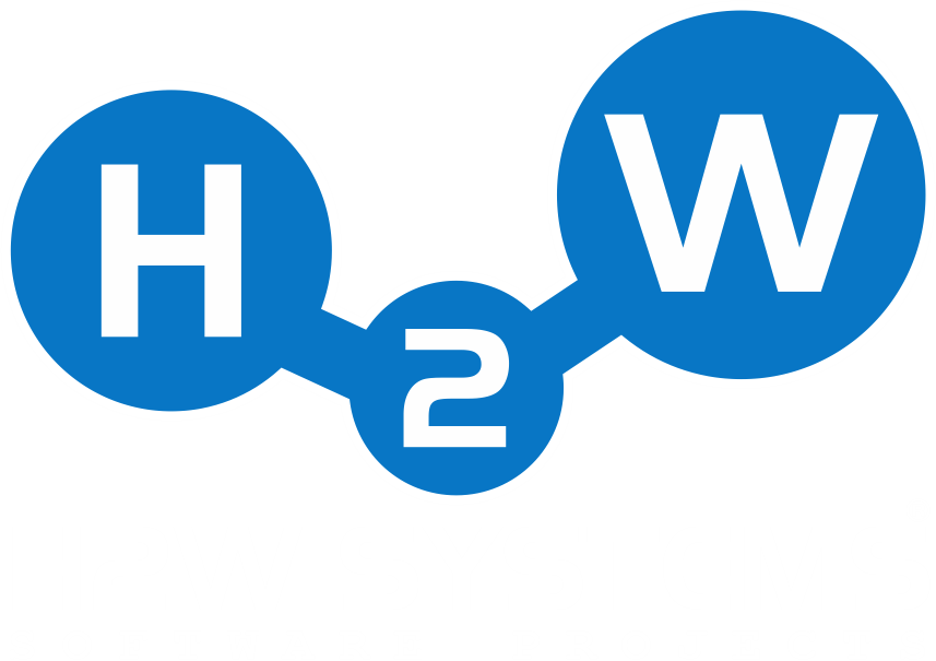 H2W Logo